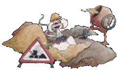 Baustelle!